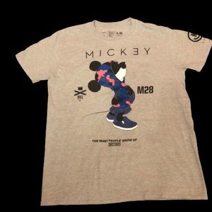 Disney x Neff Mickey Mouse Shirt